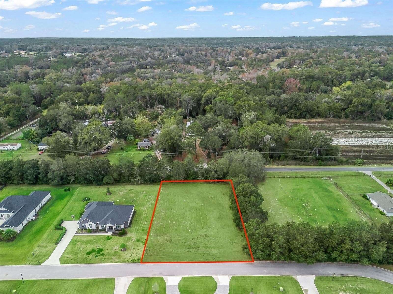 0.77 Acres of Residential Land for Sale in Ocala, Florida