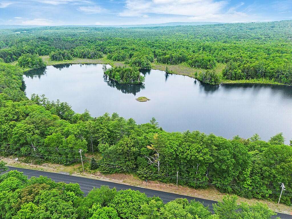 3.35 Acres of Land for Sale in Belgrade, Maine