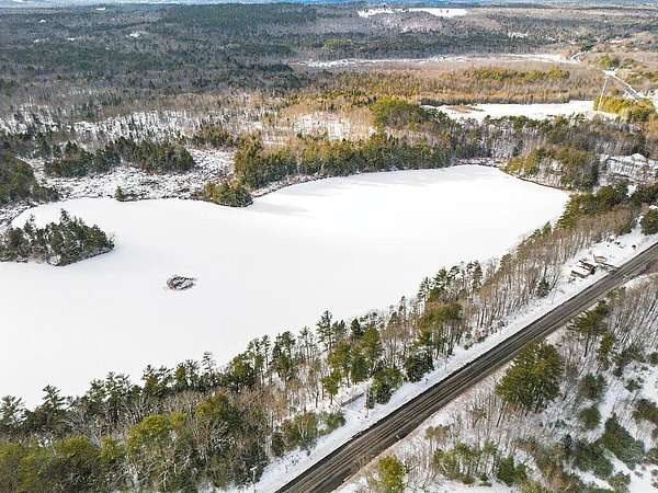3.35 Acres of Land for Sale in Belgrade, Maine
