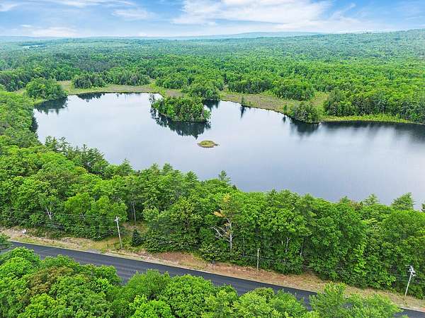 3.35 Acres of Land for Sale in Belgrade, Maine