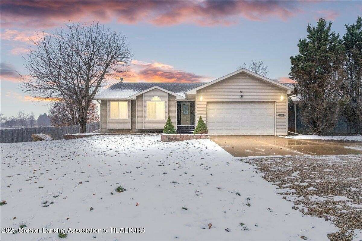 1.6 Acres of Residential Land with Home for Sale in Charlotte, Michigan