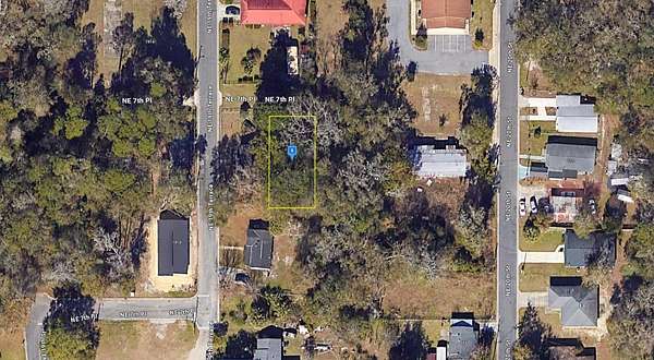 0.12 Acres of Residential Land for Sale in Gainesville, Florida