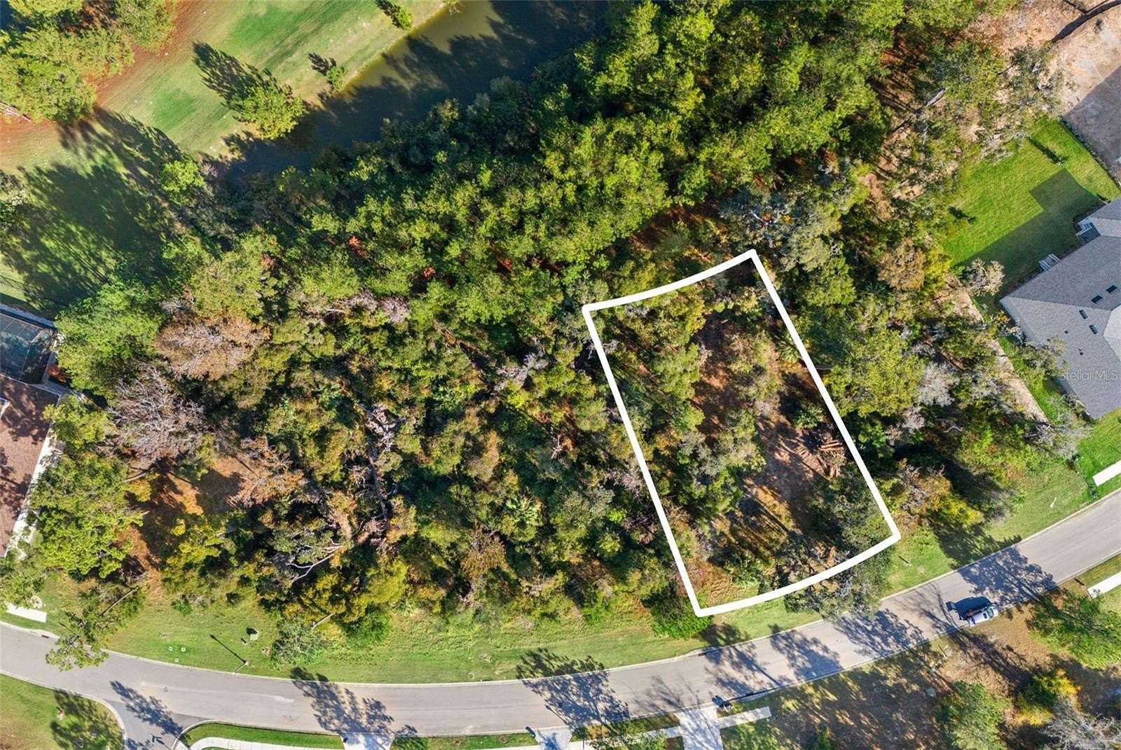 0.3 Acres of Residential Land for Sale in Brooksville, Florida