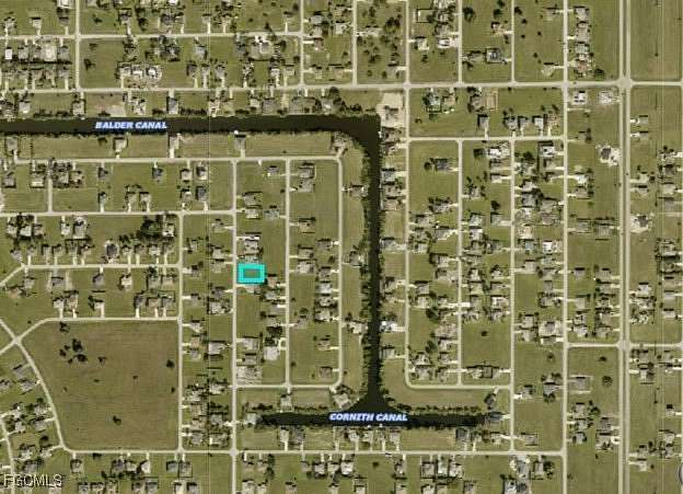 0.23 Acres of Residential Land for Sale in Cape Coral, Florida