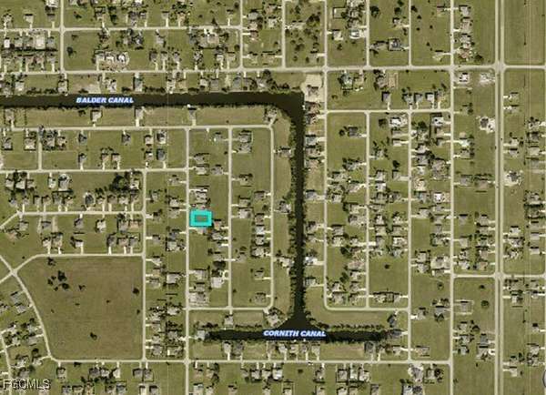 0.23 Acres of Residential Land for Sale in Cape Coral, Florida
