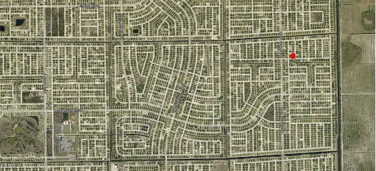 0.23 Acres of Land for Sale in Lehigh Acres, Florida