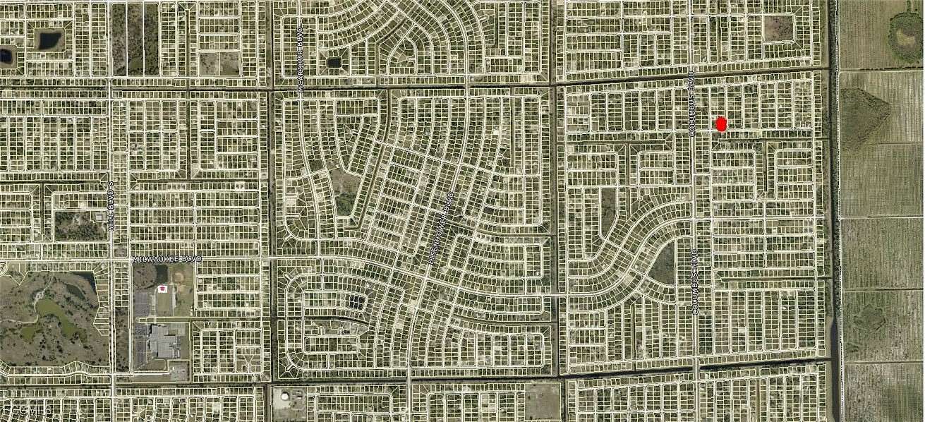 0.26 Acres of Land for Sale in Lehigh Acres, Florida