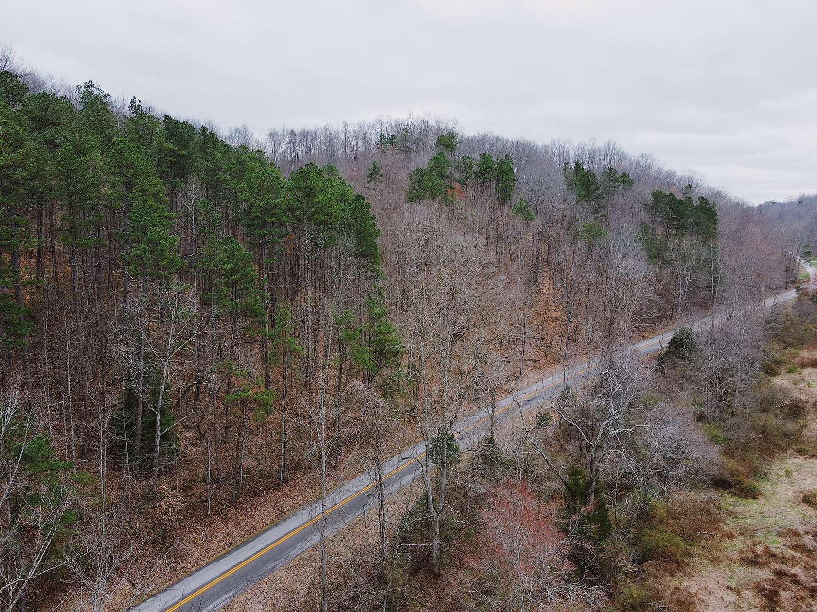 200 Acres of Recreational Land & Farm for Sale in Manchester, Kentucky