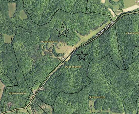200 Acres of Recreational Land & Farm for Sale in Manchester, Kentucky
