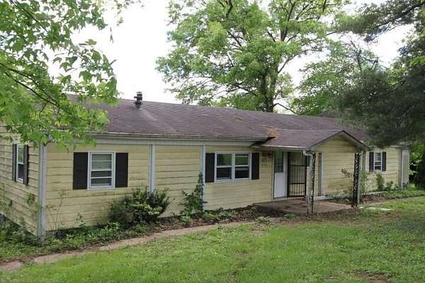 3 Acres of Residential Land with Home for Sale in Lawrenceburg, Kentucky