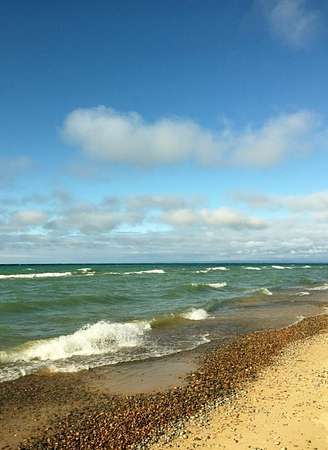 5.19 Acres of Land for Sale in Paradise, Michigan