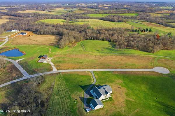 5 Acres of Residential Land for Sale in Shelbyville, Kentucky