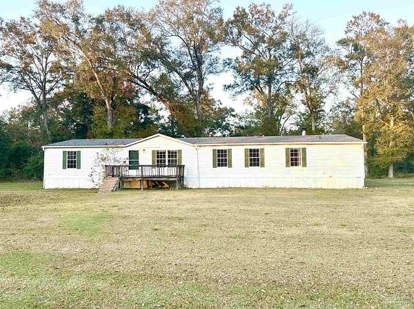 2 Acres of Residential Land with Home for Sale in Molino, Florida