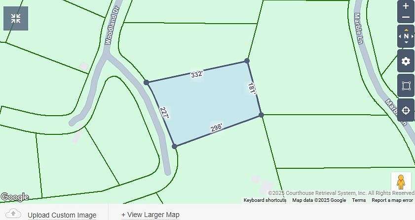 1.3 Acres of Residential Land for Sale in Spring City, Tennessee