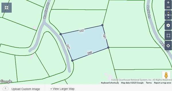 1.3 Acres of Residential Land for Sale in Spring City, Tennessee