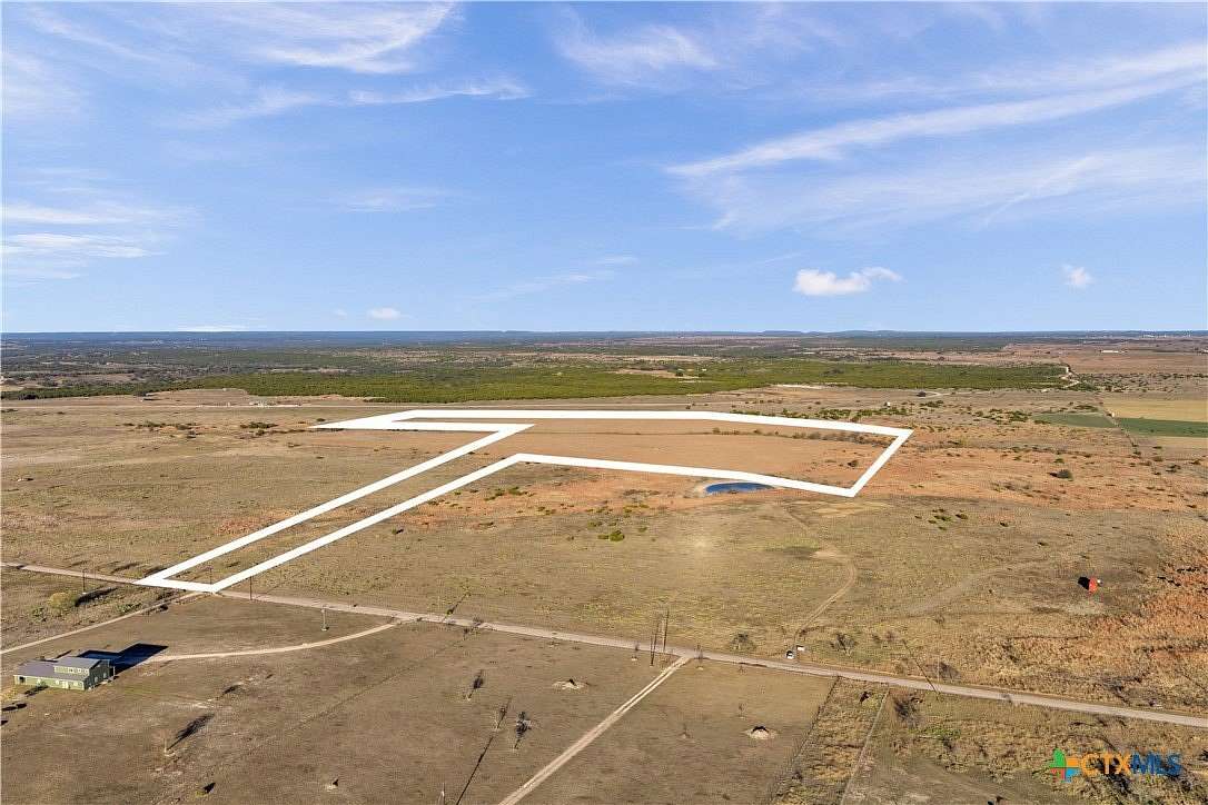 40 Acres of Agricultural Land for Sale in Bertram, Texas