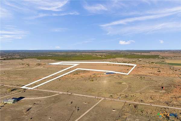 40 Acres of Agricultural Land for Sale in Bertram, Texas