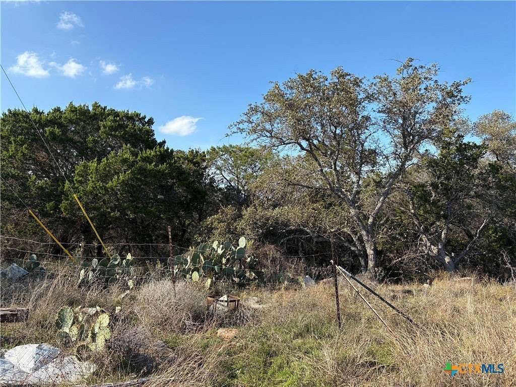 4.66 Acres of Land for Sale in Burnet, Texas
