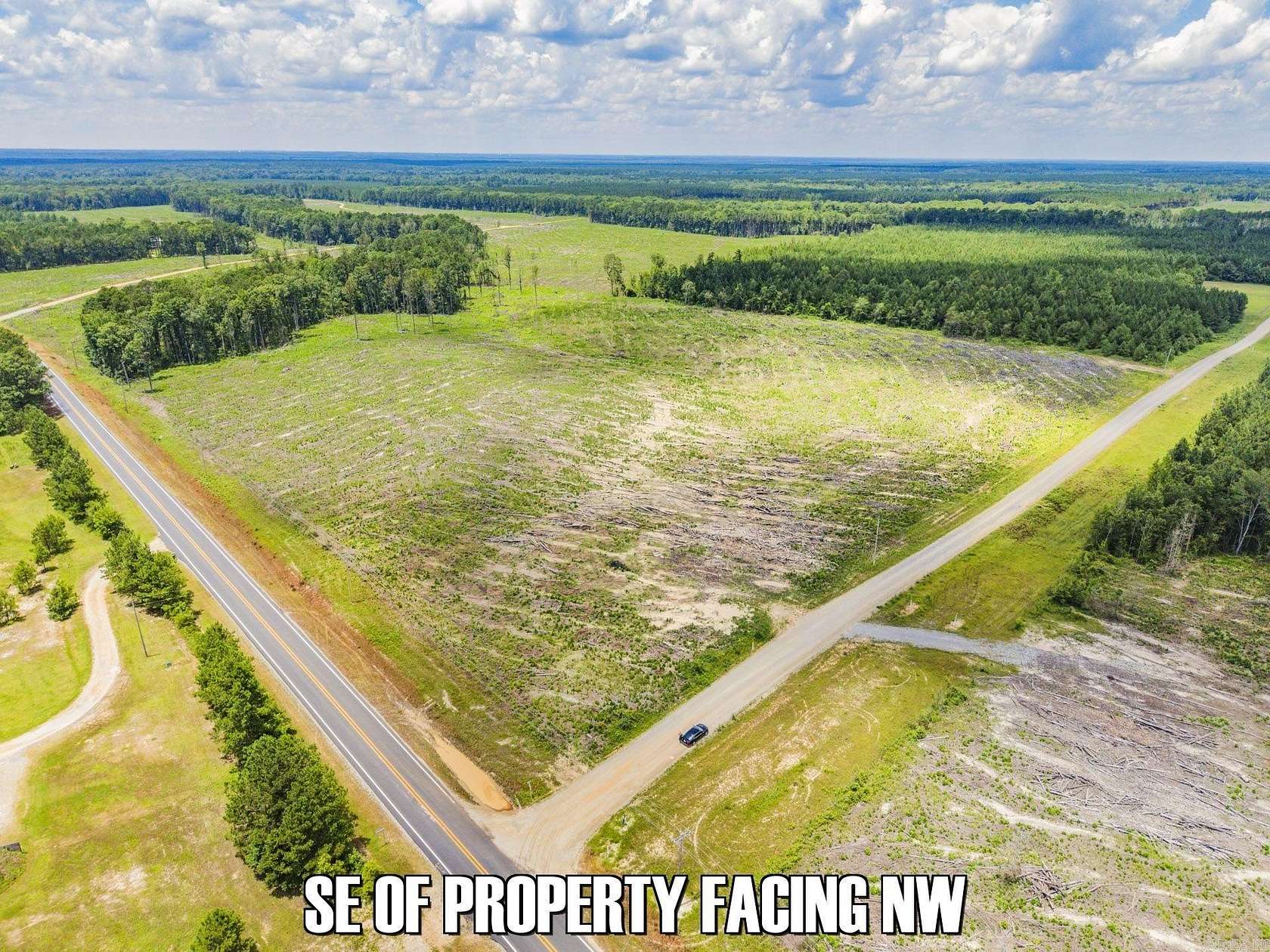 8 Acres of Land for Sale in Grapevine, Arkansas