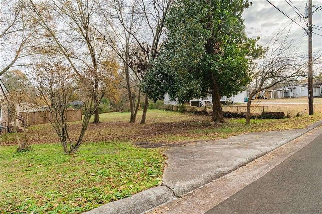 0.1 Acres of Residential Land for Sale in Smyrna, Georgia