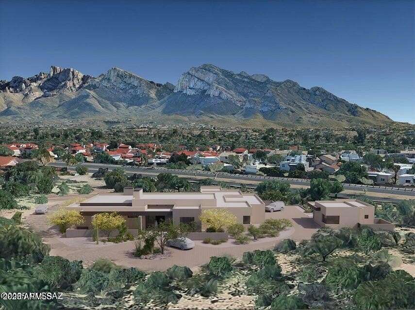 2.45 Acres of Residential Land for Sale in Tucson, Arizona