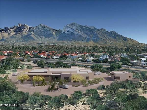 2.45 Acres of Residential Land for Sale in Tucson, Arizona