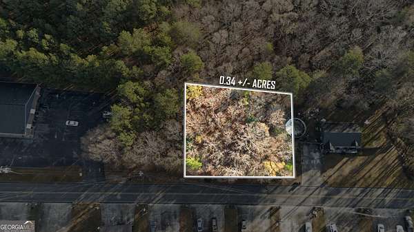 0.34 Acres of Mixed-Use Land for Sale in Toccoa, Georgia