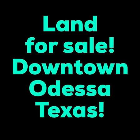 0.48 Acres of Land for Sale in Odessa, Texas