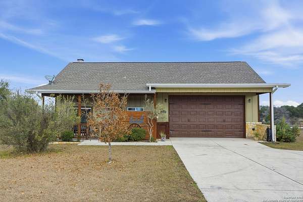 2.15 Acres of Land with Home for Sale in Bandera, Texas