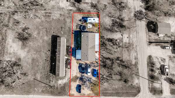 0.15 Acres of Residential Land for Sale in Karnes City, Texas