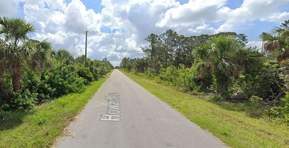 0.23 Acres of Residential Land for Sale in Port Charlotte, Florida