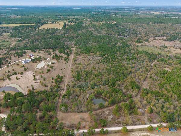 78.4 Acres of Recreational Land for Sale in Bedias, Texas