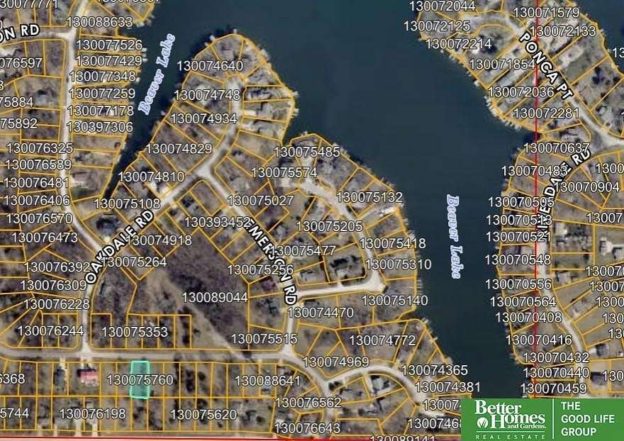 0.24 Acres of Residential Land for Sale in Plattsmouth, Nebraska