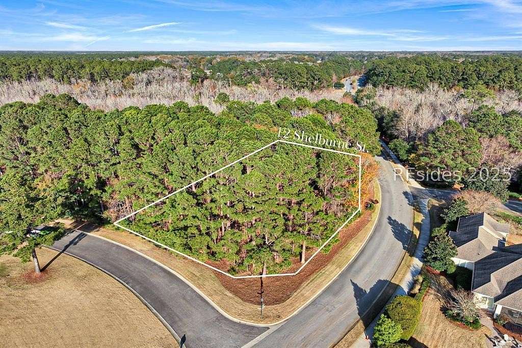 Residential Land for Sale in Bluffton, South Carolina