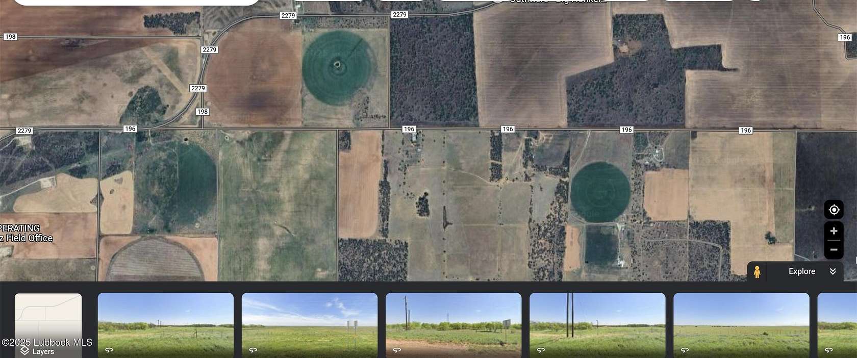 Land for Sale in Knox City, Texas