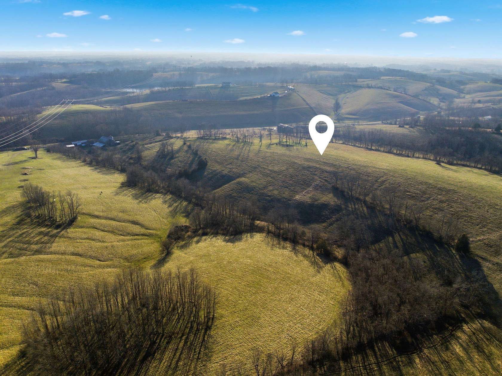 98 Acres of Agricultural & Residential Land for Sale in Carlisle, Kentucky