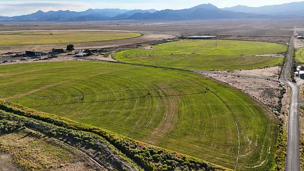 467 Acres of Agricultural Land for Sale in Panguitch, Utah