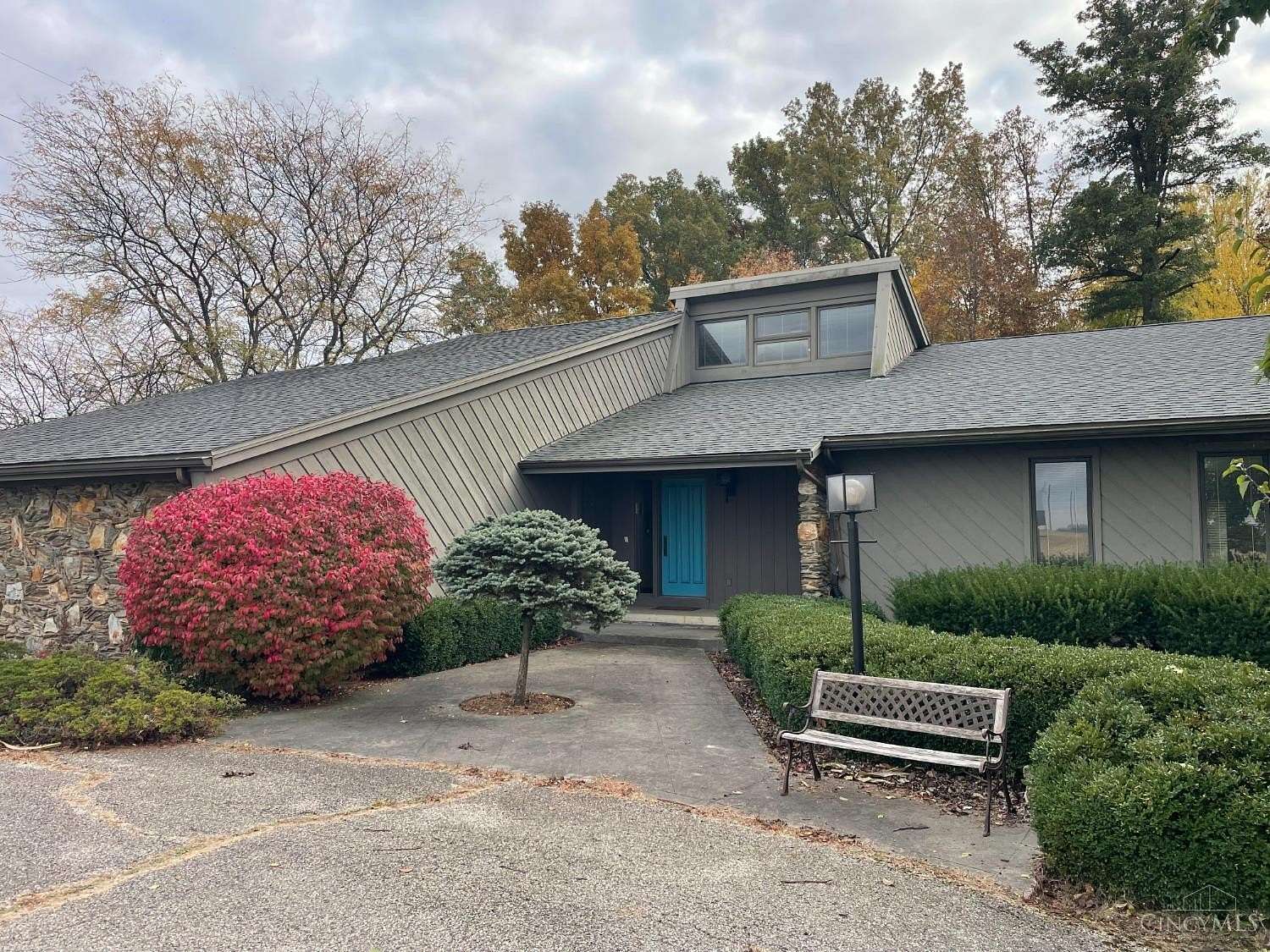 9.59 Acres of Residential Land with Home for Sale in Minster, Ohio