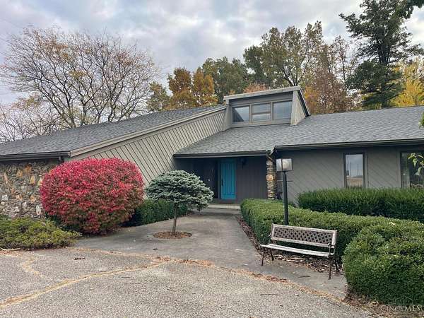 9.59 Acres of Residential Land with Home for Sale in Minster, Ohio