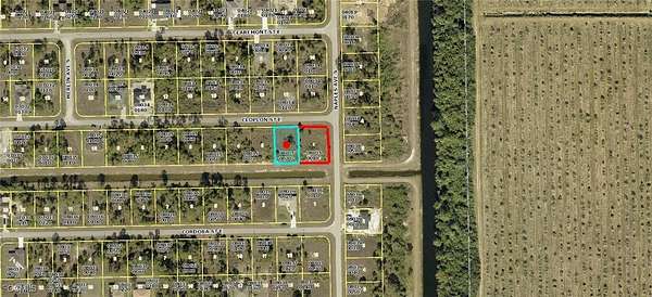0.24 Acres of Land for Sale in Lehigh Acres, Florida