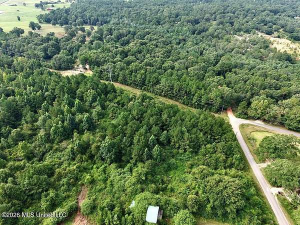 8.57 Acres of Land for Sale in Lumberton, Mississippi