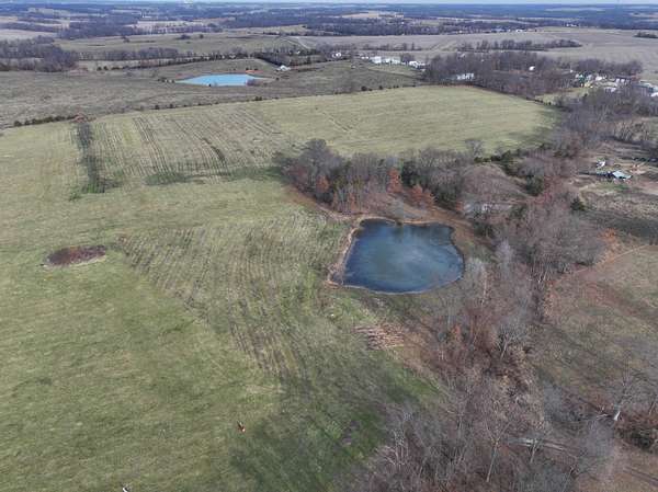 56.2 Acres of Agricultural Land for Sale in Clifton Hill, Missouri