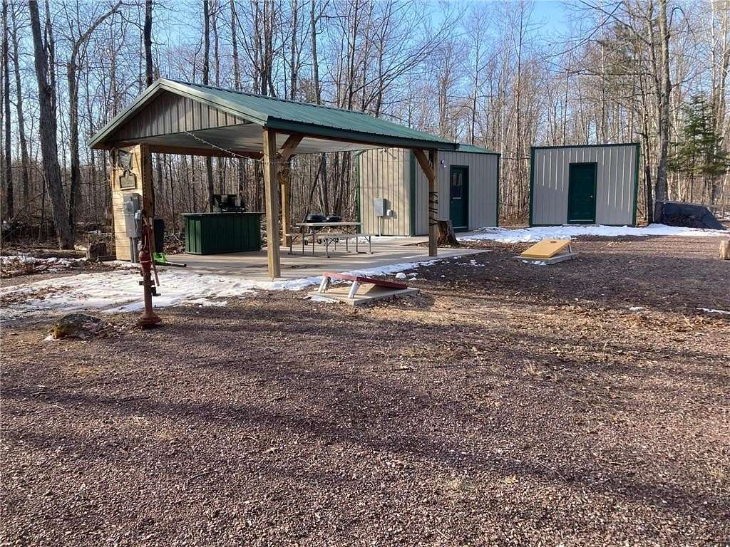 5 Acres of Residential Land with Home for Sale in Willow River, Minnesota