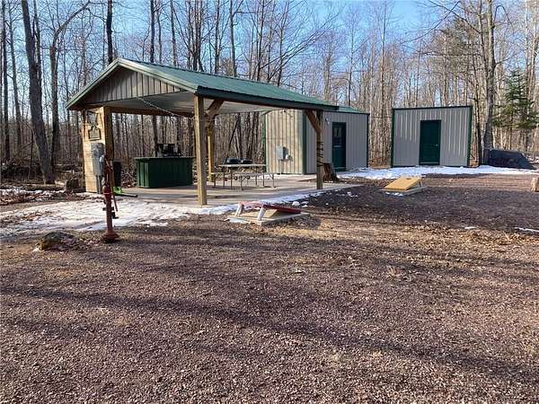 5 Acres of Residential Land with Home for Sale in Willow River, Minnesota