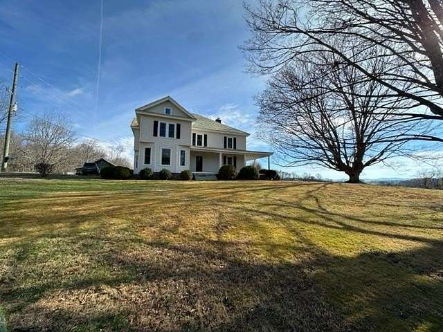 15.7 Acres of Land with Home for Sale in Independence, Virginia