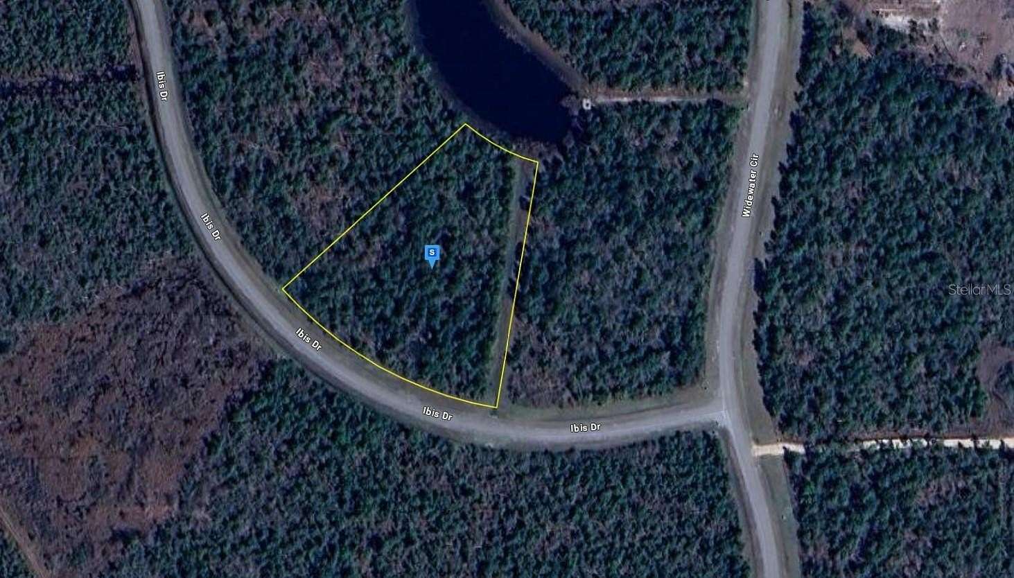 1.9 Acres of Residential Land for Sale in Wewahitchka, Florida