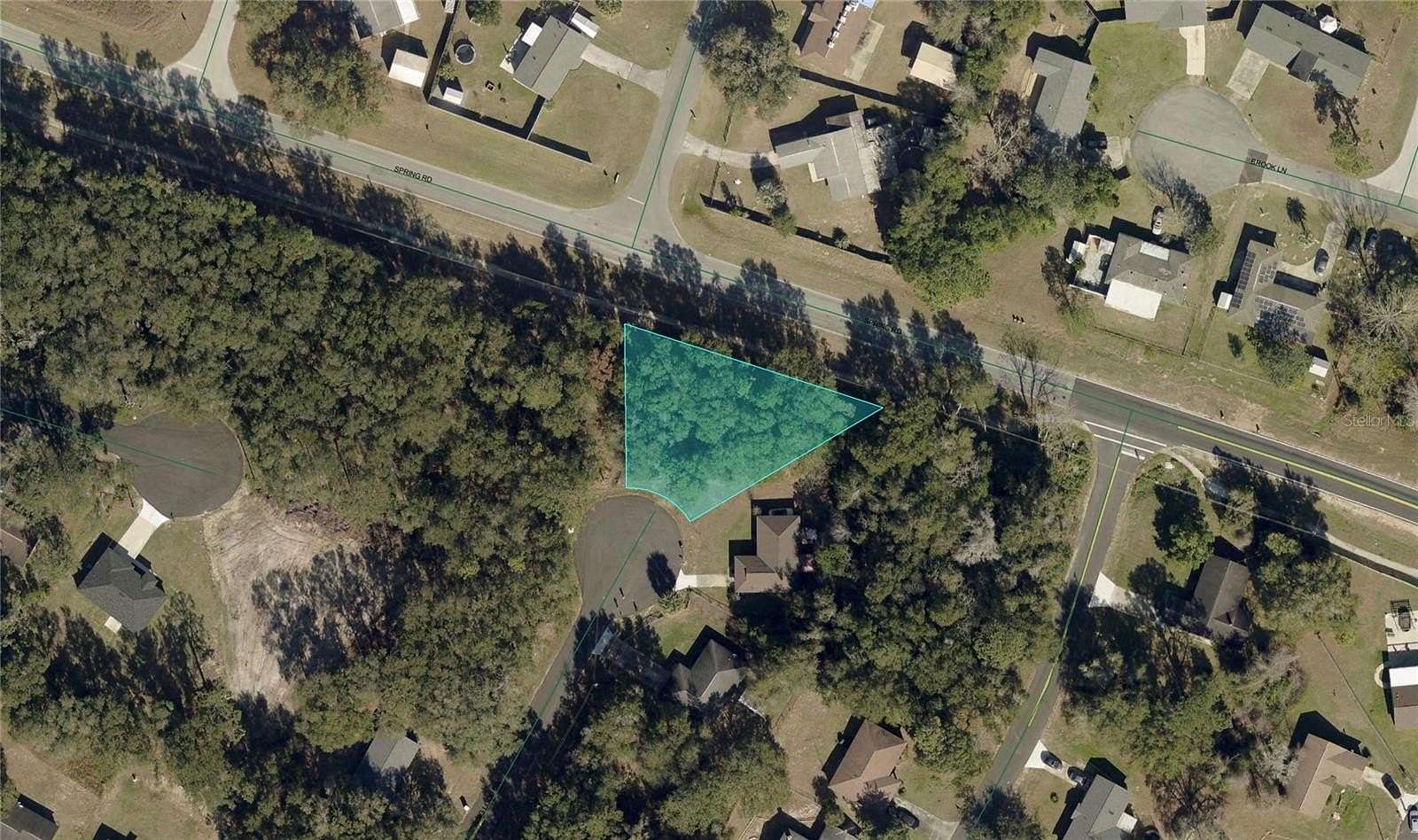 0.3 Acres of Residential Land for Sale in Ocala, Florida