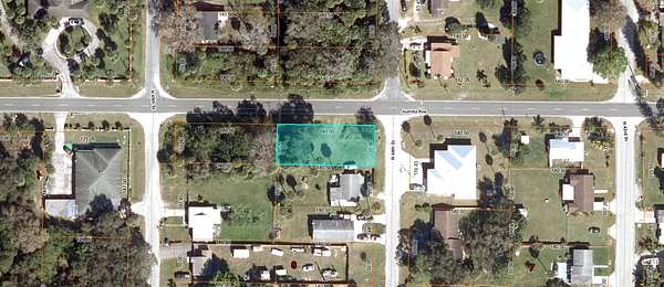 0.18 Acres of Residential Land for Sale in Fort Pierce, Florida