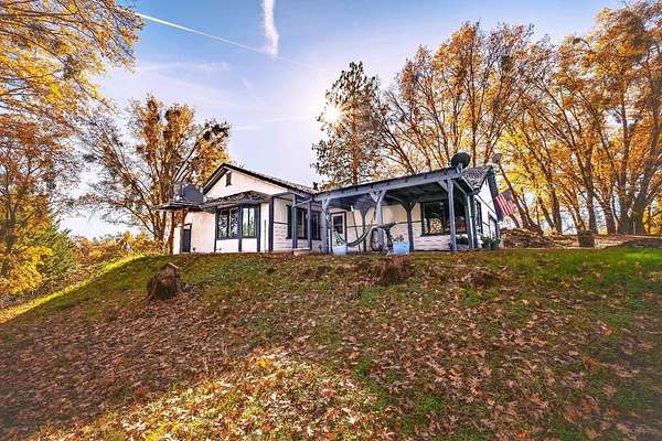 5.32 Acres of Land with Home for Sale in West Point, California