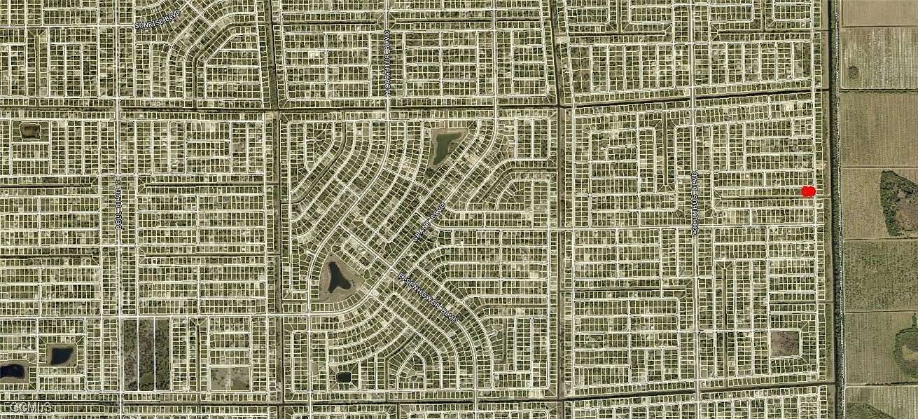 0.3 Acres of Land for Sale in Lehigh Acres, Florida